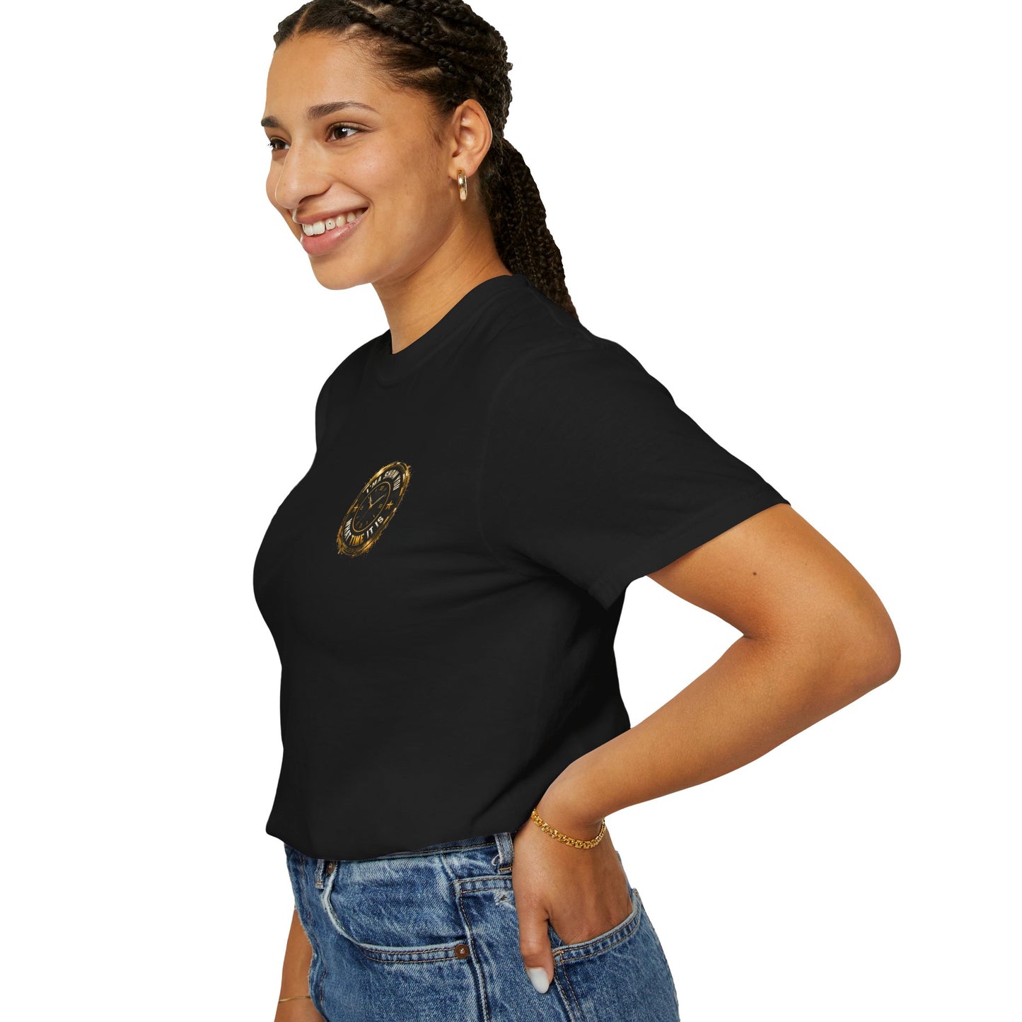Vintage Skull Compass T-Shirt — Adventure Outfitters Graphic Tee
