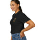Vintage Skull Compass T-Shirt — Adventure Outfitters Graphic Tee