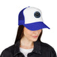 Retro 'Time Is What Time It Is' Foam Trucker Hat