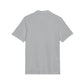 Embroidered Crest Polo Shirt — Classic White Pique