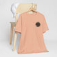 Vintage Compass Logo Tee — Adventure Travel Graphic T-Shirt