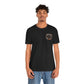 Vintage Compass Logo Tee — Adventure Travel Graphic T-Shirt