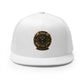 Vintage Sheriff Badge Trucker Cap — "I'ma Show You What Time It Is" Mesh Snapback