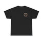 Poker Chip Logo Tee — Vintage Casino Card Night Shirt