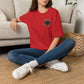 T-Shirt — 'Show Up, It's Your Time' Retro Compass Graphic