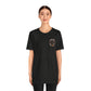 Vintage Compass Logo Tee — Adventure Travel Graphic T-Shirt
