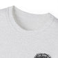 Surf Club Pocket Tee — Retro Wave Logo Cotton T-Shirt