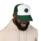 Retro 'Time Is What Time It Is' Foam Trucker Hat