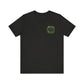 T‑Shirt — Green Camo Tactical Clock Logo Tee