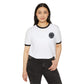Vintage Black Rose Ringer T-Shirt