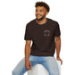 Astrology Clock Tee — "The Stars Know Time" Minimal Horoscope T-Shirt