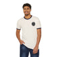 Vintage Black Rose Ringer T-Shirt
