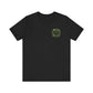 T‑Shirt — Green Camo Tactical Clock Logo Tee