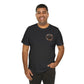 Vintage Compass Logo Tee — Adventure Travel Graphic T-Shirt