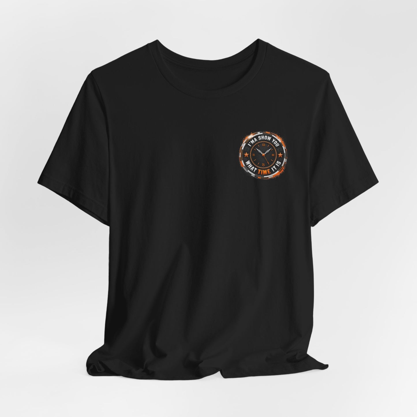 Vintage Compass Logo Tee — Adventure Travel Graphic T-Shirt
