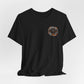 Vintage Compass Logo Tee — Adventure Travel Graphic T-Shirt