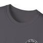 Surf Club Pocket Tee — Retro Wave Logo Cotton T-Shirt