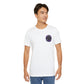 Pocket Cosmic Clock Tee — "Time to Glow" Graphic T‑Shirt