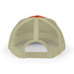 Trucker Cap — Distressed Round Patch 'Don't Ask Me' Vintage Logo