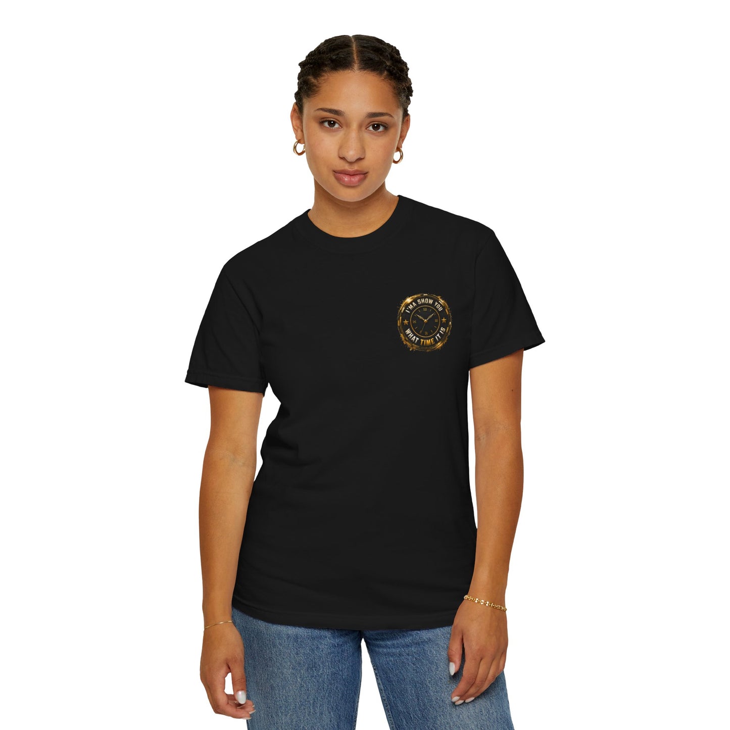 Vintage Skull Compass T-Shirt — Adventure Outfitters Graphic Tee