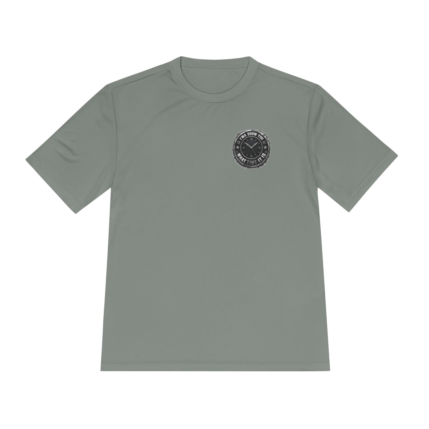 Dive Team Logo Moisture-Wicking Tee