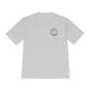 Adventure Compass Tee — Compass Rose Graphic Moisture‑Wicking Shirt