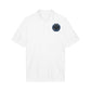 Embroidered 'I'm Shore This Time Is' Nautical Polo