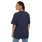 Vintage Patch Logo Tee — Minimal Chest Emblem Casual T‑Shirt
