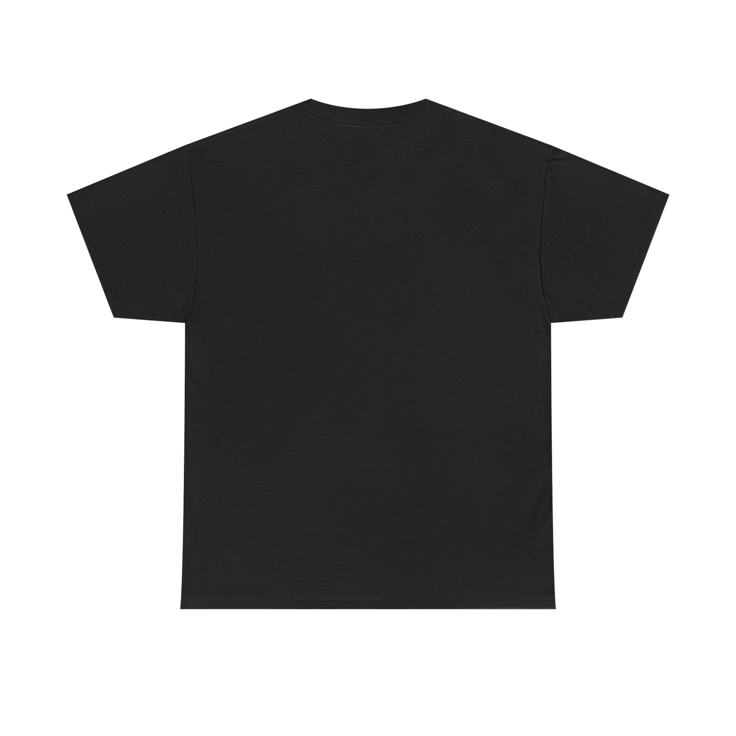Poker Chip Logo Tee — Vintage Casino Card Night Shirt