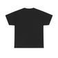 Poker Chip Logo Tee — Vintage Casino Card Night Shirt