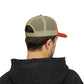 Trucker Cap — Distressed Round Patch 'Don't Ask Me' Vintage Logo