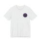 Pocket Cosmic Clock Tee — "Time to Glow" Graphic T‑Shirt