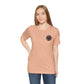 Vintage Compass Logo Tee — Adventure Travel Graphic T-Shirt