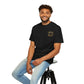Vintage Skull Compass T-Shirt — Adventure Outfitters Graphic Tee