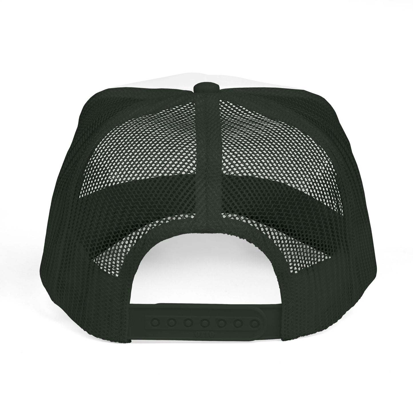 Retro 'Time Is What Time It Is' Foam Trucker Hat