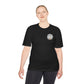 Adventure Compass Tee — Compass Rose Graphic Moisture‑Wicking Shirt