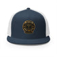 Trucker Cap — 'I’MA SHOW YOU WHAT TIME IT IS' Vintage Compass Logo Snapback
