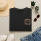 Astrology Clock Tee — "The Stars Know Time" Minimal Horoscope T-Shirt