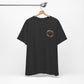 Vintage Compass Logo Tee — Adventure Travel Graphic T-Shirt
