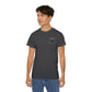 Surf Club Pocket Tee — Retro Wave Logo Cotton T-Shirt