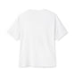 Vintage Patch Logo Tee — Minimal Chest Emblem Casual T‑Shirt