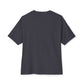 Vintage Patch Logo Tee — Minimal Chest Emblem Casual T‑Shirt