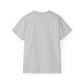Surf Club Pocket Tee — Retro Wave Logo Cotton T-Shirt