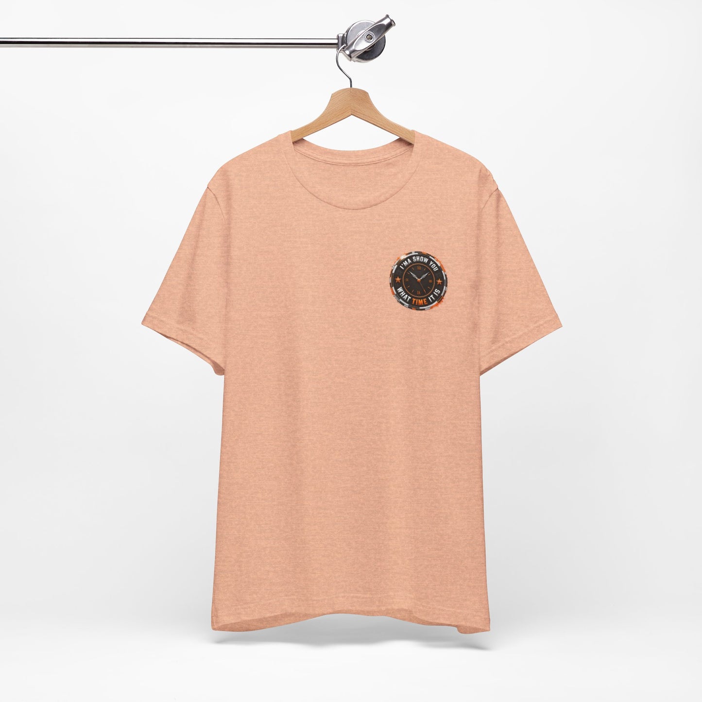 Vintage Compass Logo Tee — Adventure Travel Graphic T-Shirt