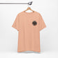 Vintage Compass Logo Tee — Adventure Travel Graphic T-Shirt