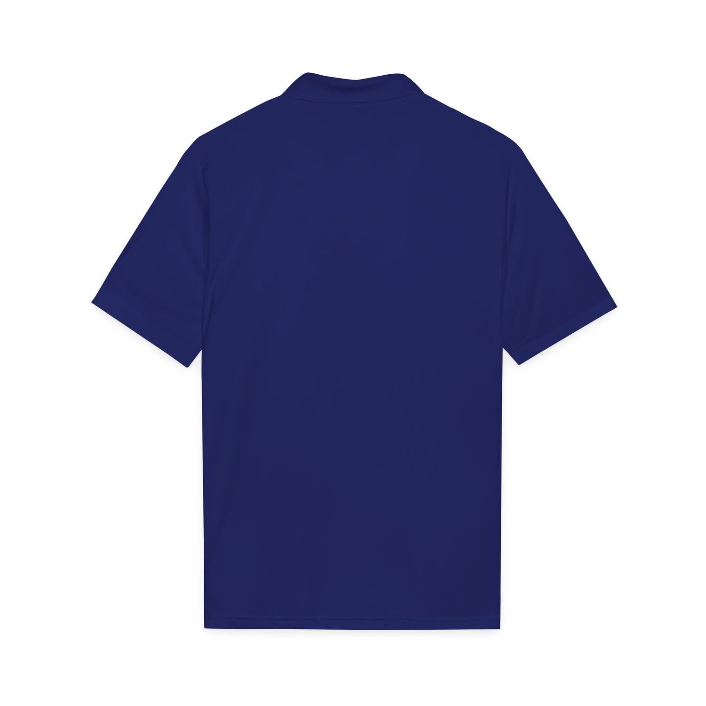 Embroidered 'I'm Shore This Time Is' Nautical Polo