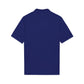 Embroidered 'I'm Shore This Time Is' Nautical Polo