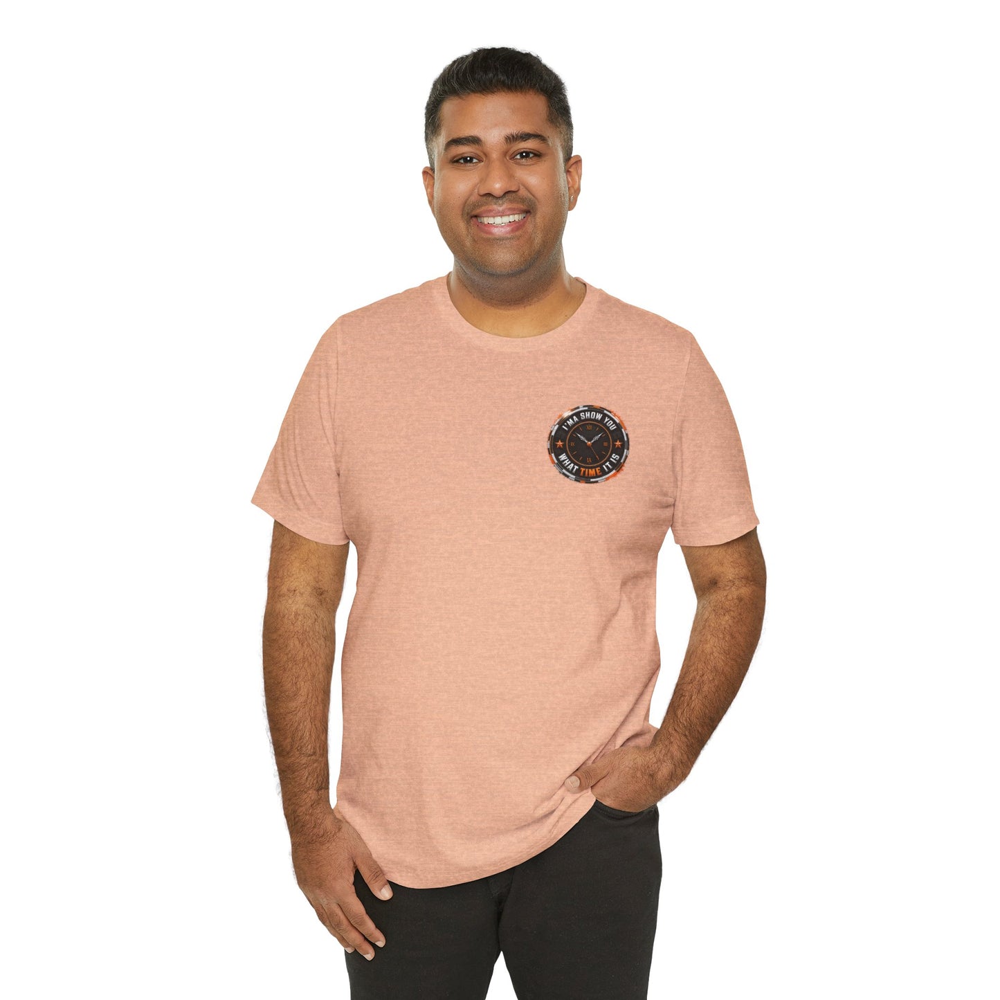 Vintage Compass Logo Tee — Adventure Travel Graphic T-Shirt