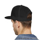 Trucker Cap — 'I’MA SHOW YOU WHAT TIME IT IS' Vintage Compass Logo Snapback