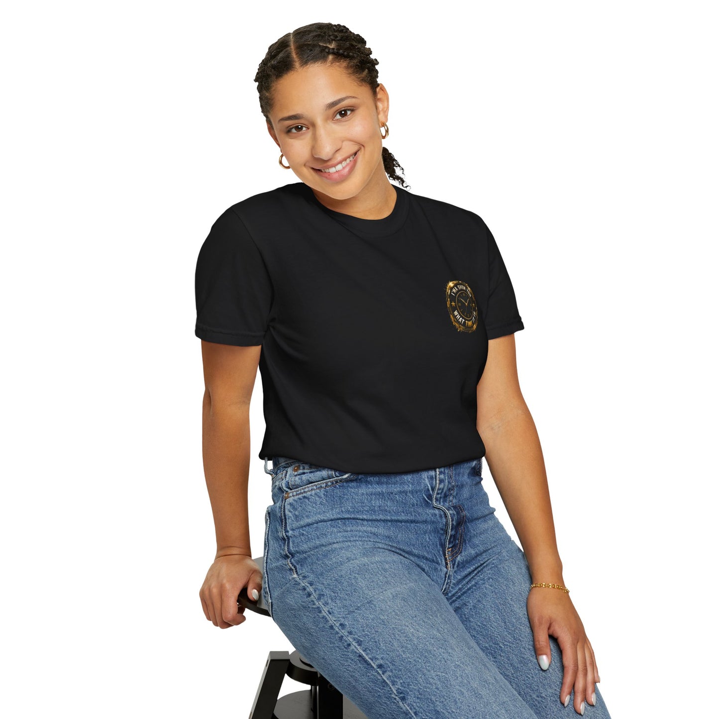 Vintage Skull Compass T-Shirt — Adventure Outfitters Graphic Tee